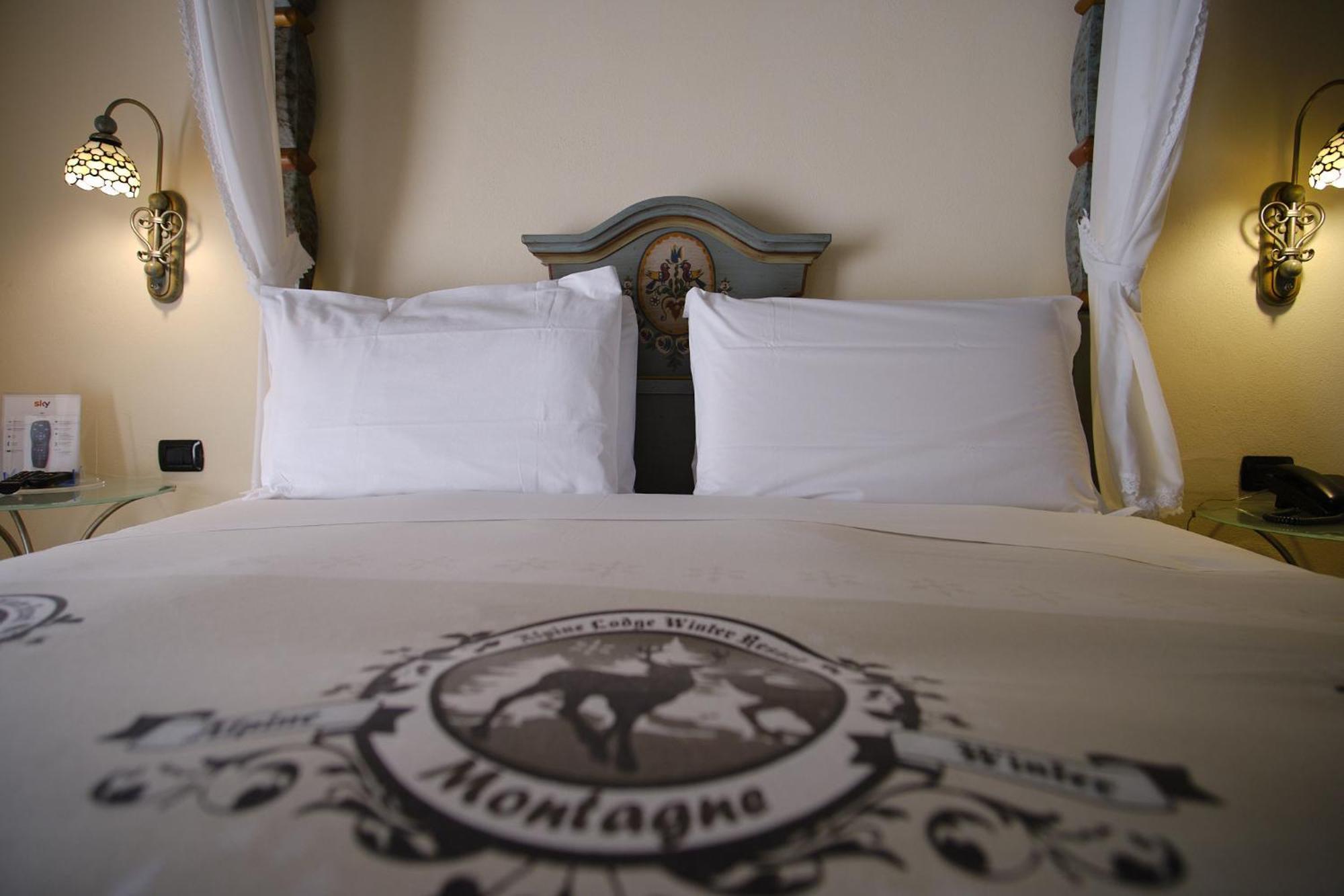 Hotel Bes & Spa Claviere Eksteriør bilde